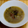 Boeuf Strogonow, mięso wołowe, ogórki kiszone
