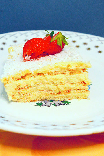 gâteau, gâteau aux noix de coco, raffaello