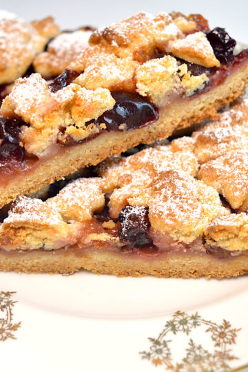 tarte, prunes, quetschs