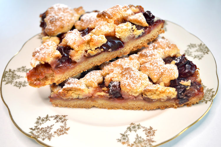 tarte, prunes, quetschs